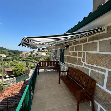 Casa Do Terreiro Villa Sao Joao de Tarouca Екстериор снимка