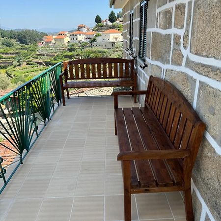 Casa Do Terreiro Villa Sao Joao de Tarouca Екстериор снимка