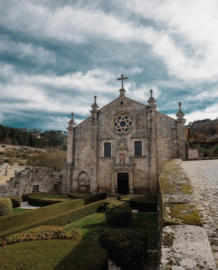 Casa Do Terreiro Villa Sao Joao de Tarouca Екстериор снимка