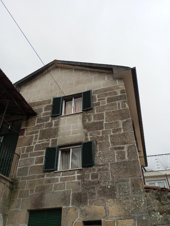 Casa Do Terreiro Villa Sao Joao de Tarouca Екстериор снимка