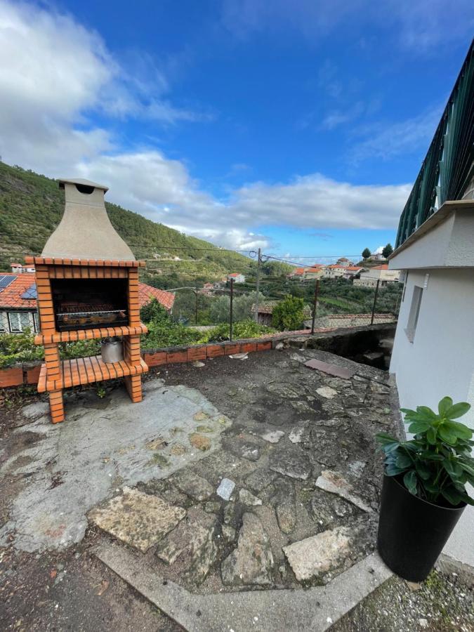 Casa Do Terreiro Villa Sao Joao de Tarouca Екстериор снимка