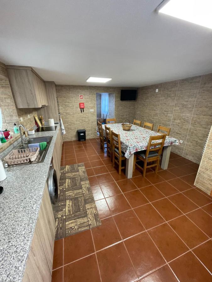 Casa Do Terreiro Villa Sao Joao de Tarouca Екстериор снимка
