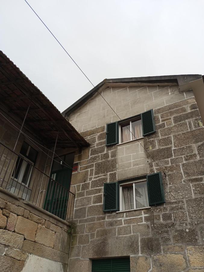 Casa Do Terreiro Villa Sao Joao de Tarouca Екстериор снимка