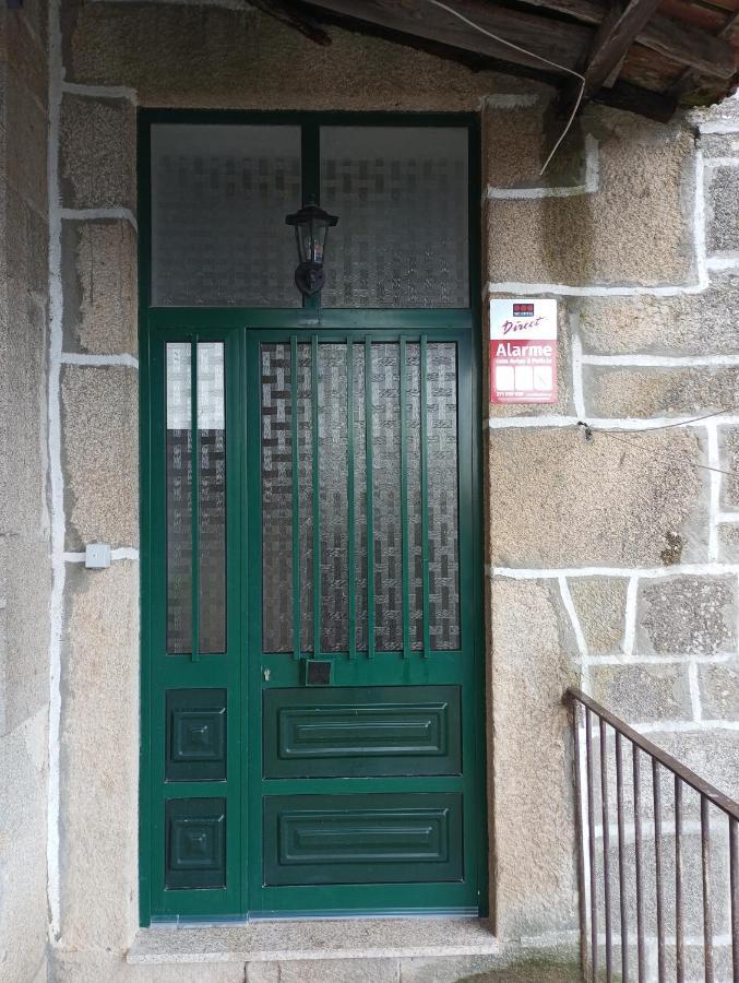 Casa Do Terreiro Villa Sao Joao de Tarouca Екстериор снимка