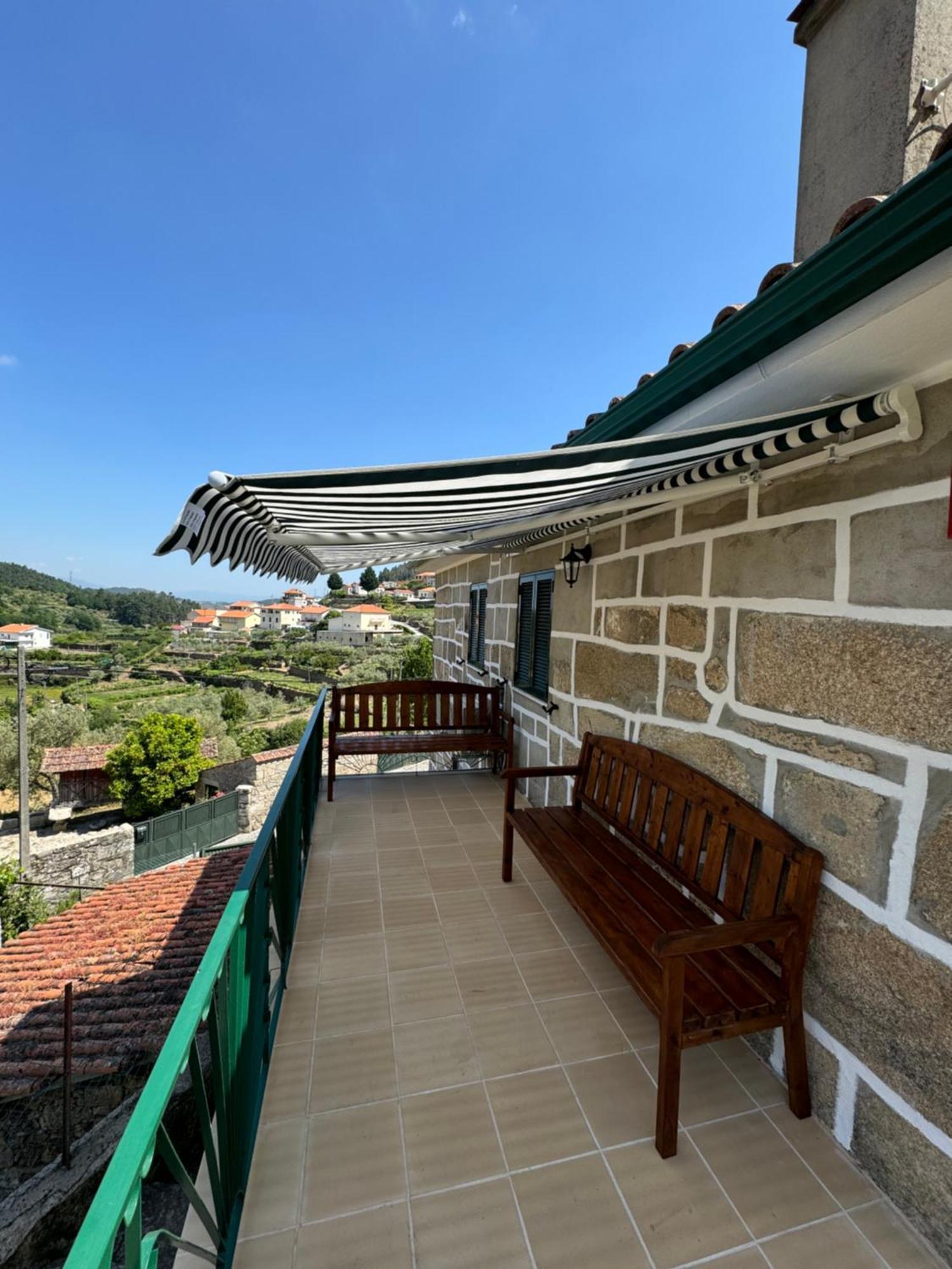 Casa Do Terreiro Villa Sao Joao de Tarouca Екстериор снимка